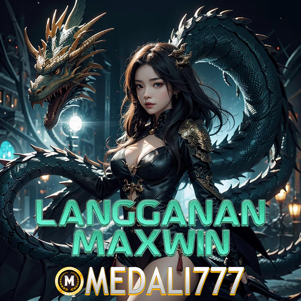 MEDALI777 M Bandar Slot Online Langganan Maxwin Trusted 100